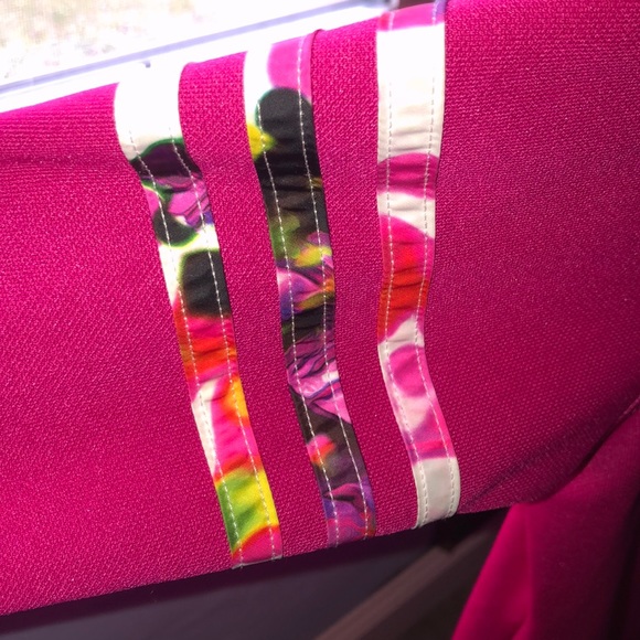 Adidas pink jacket - Picture 3 of 4